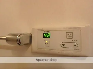 パークコート老松【202号室】の内装