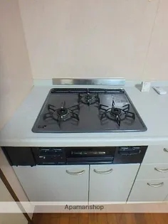 パークコート老松【202号室】の内装