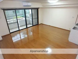 パークコート老松【202号室】の居間