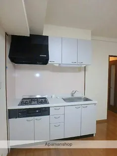 パークコート老松【202号室】のキッチン