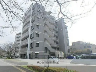 パークコート老松【202号室】の外観