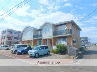 ブランシェ浮之城【103号室】の外観