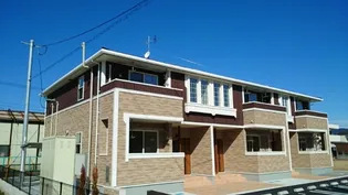 フェリース・フミー【1階】の外観