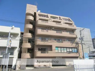 コスモ高千穂【6階】の外観