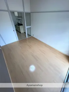 ブラッサム【4階】の居間