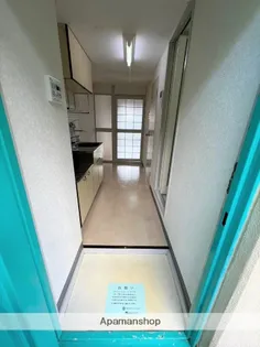 ブラッサム【4階】の玄関