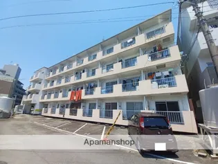 ブラッサム【4階】の外観