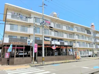 第一都成ハイツ【4階】の外観