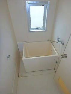 サンコーポラス高岡1棟【502号室】の風呂