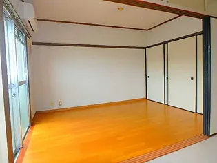 サンコーポラス高岡1棟【505号室】の居間