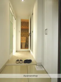 アルテマイスター谷川【2階】の玄関