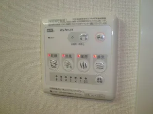 ノーブルハイム【1階】の内装