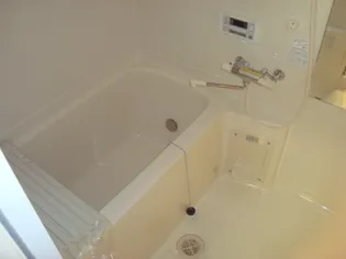 ノーブルハイム【1階】の風呂