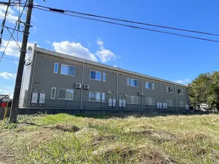 ノーブルハイム【1階】の外観