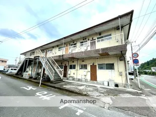 長友平四郎アパート(1丁目)【5号号室】の外観