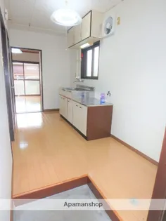 サンモアハイム【107号室】の内装