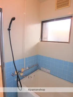 サンモアハイム【107号室】の内装