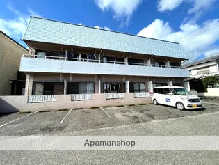 サンモアハイム【107号室】の外観