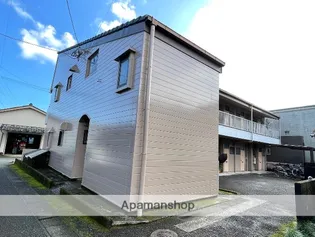 サンモアハイム【107号室】の外観