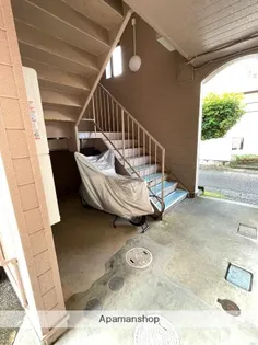 サンモアハイム【107号室】の外観