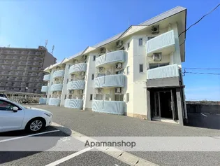 リバースコート木花台【1階】の外観