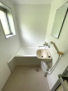 スプルース【41号室】の風呂