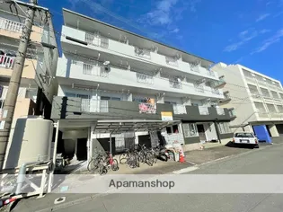 スプルース【41号室】の外観