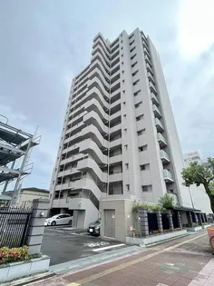 サーパス橘通東【0303号室】の外観