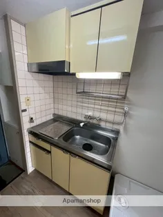 プチメゾン大淀【102号室】のキッチン