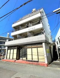D7松山【2階】の外観