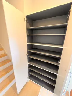 プラシード Ⅱ【2階】の内装