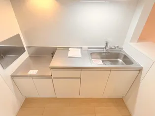 プラシード Ⅱ【2階】の内装