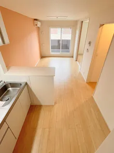 プラシード Ⅱ【2階】の内装