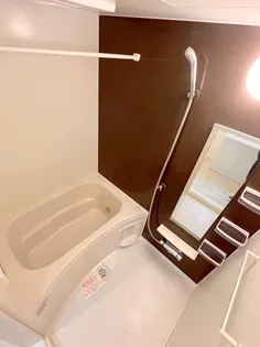 プラシード Ⅱ【2階】の風呂