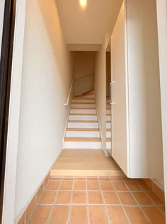 プラシード Ⅱ【2階】の玄関