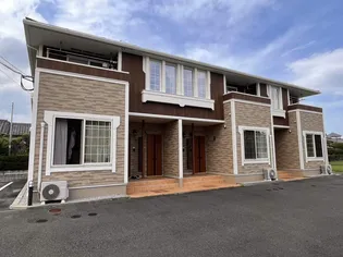 プラシード Ⅱ【2階】の外観