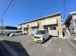 サニーコート宮崎駅東【2階】の外観