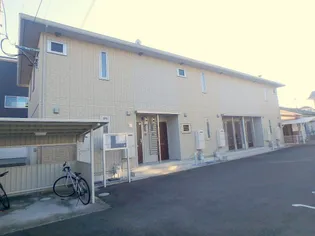 ディールーム・ハル鶴島【2階】の外観