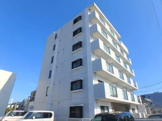 アルカコンネ大工【4階】の外観