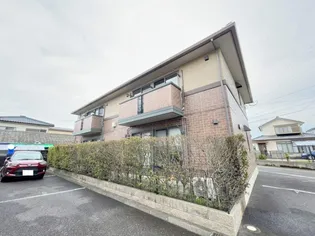 セジュールマーサ A棟【2階】の外観