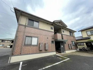 セジュールマーサ A棟【2階】の外観