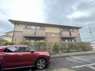 セジュールマーサ A棟【2階】の外観