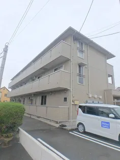 エランビタールSHIOMI【3階】の外観