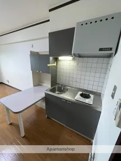 オッコーコスタ高鍋【6階】のキッチン