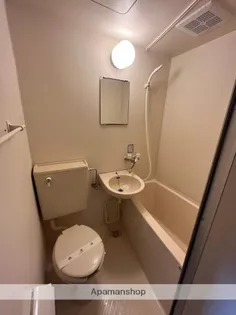 オッコーコスタ高鍋【6階】の風呂