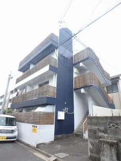 3106APT【302号室】の外観