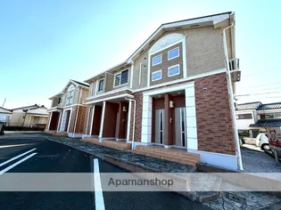 ARMERIA【A202号室】の外観