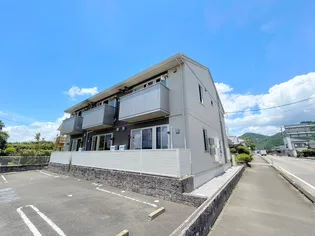 シエル・サザンビーチ【1階】の外観