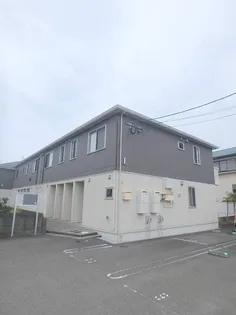 ルーチェⅠ【1階】の外観