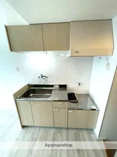 フラット横山【3階】のキッチン